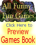 Funny Group Games for picnic