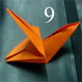 How to Origami Swan