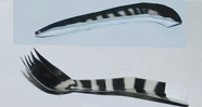 Zebra  Craft Animal  Model