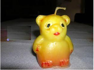 Candle Mold Making Technique