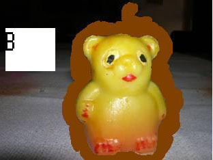 material for candle making