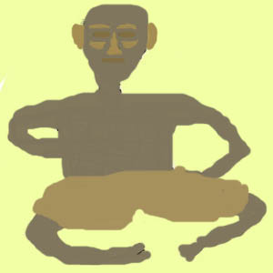 clay model making