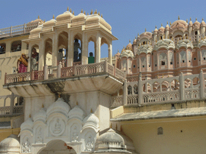 Hawa Mahal Jaipur