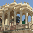 India Jaipur Palace