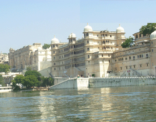 City Palace Udaipur