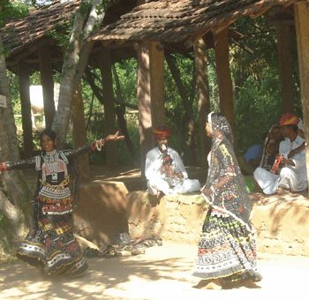 Craft Village Shilpgram