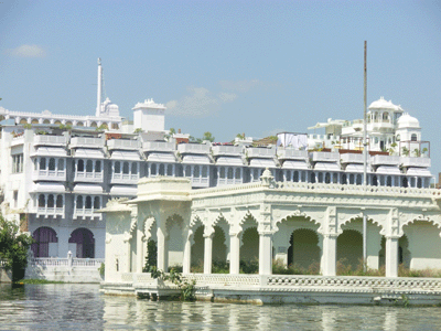 Lake Palace Udaipur