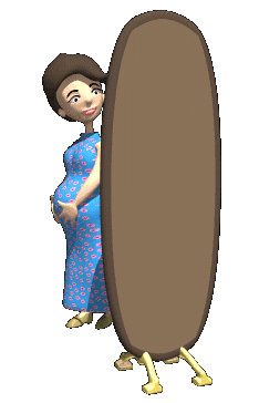 Announce Pregnancy