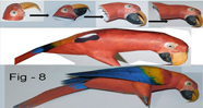Idian Parrot