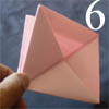 Boats of paper craft models