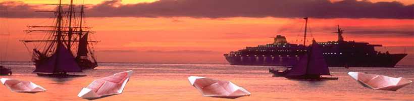How to make Paper Boats