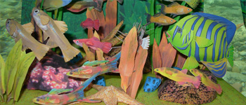 Make 3D Paper Craft Models